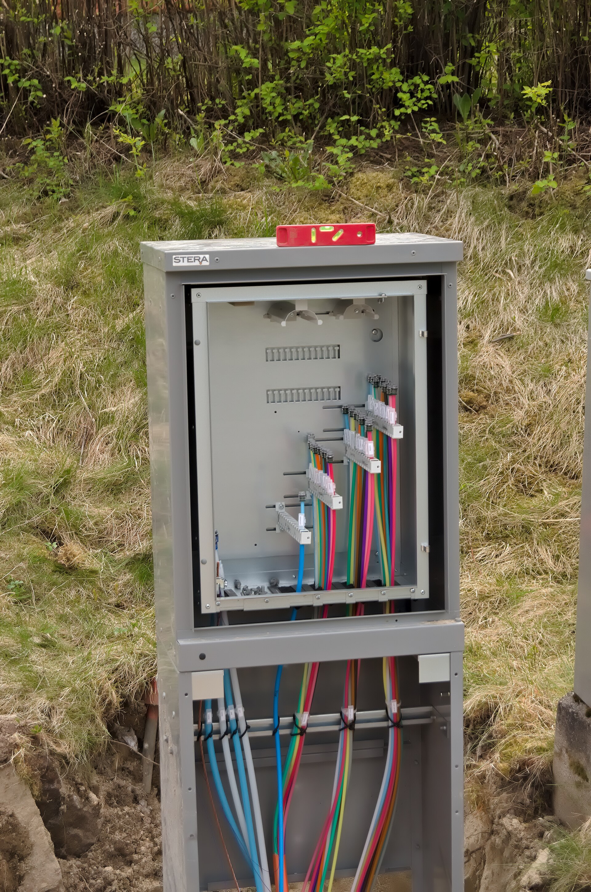 Bend-Insensitive Single-Mode Fibre