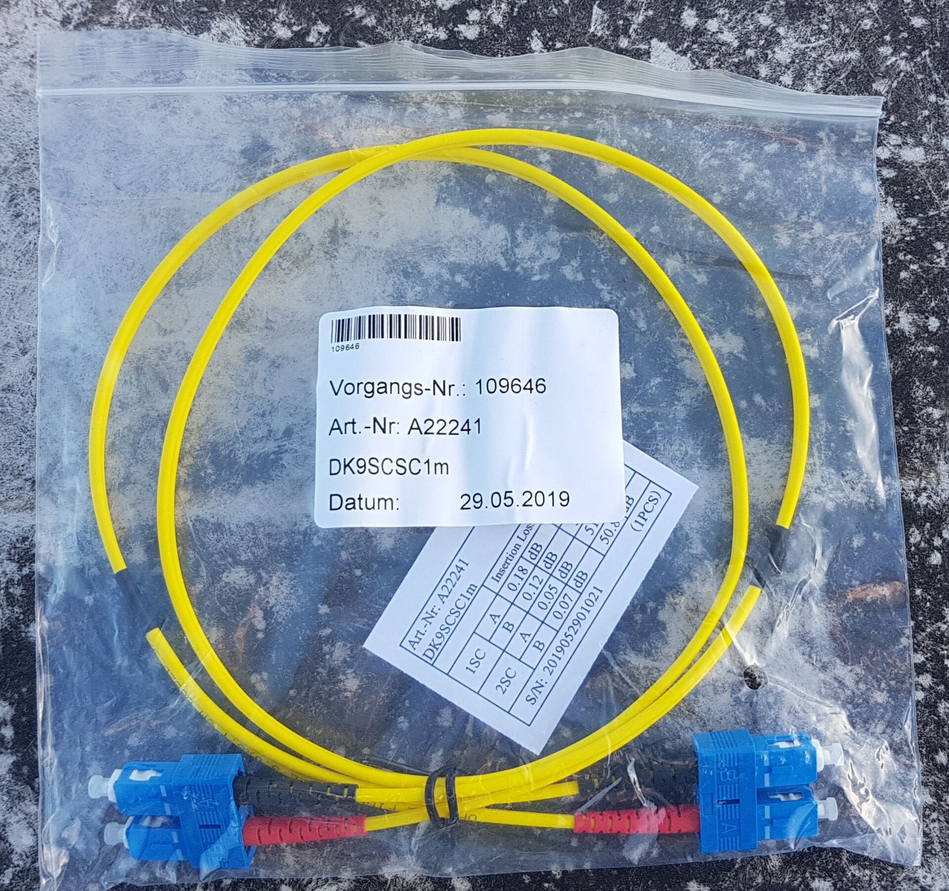 Stranded Loose Tube APL-Armoured Cable