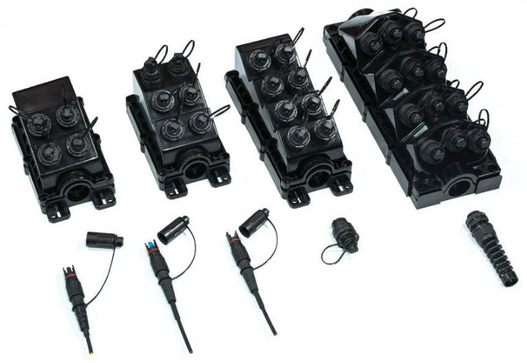 CR-D003-10C / CR-FT-16X-A / CR-YP / CR-HY / CR-CX