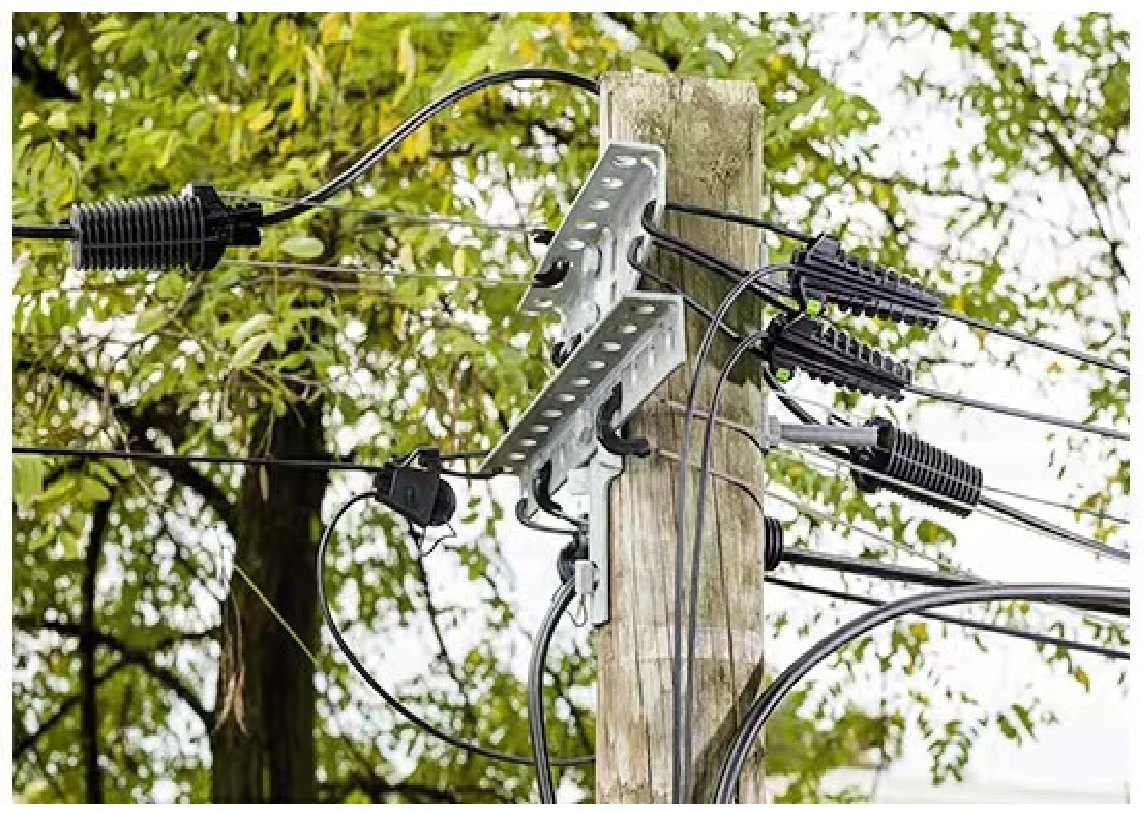 Cable Accessories & Pole Hardware