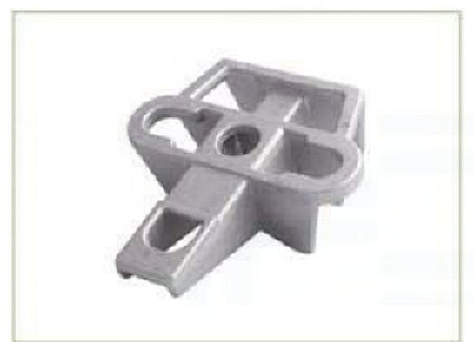 UPB / YK01 — Pole Brackets