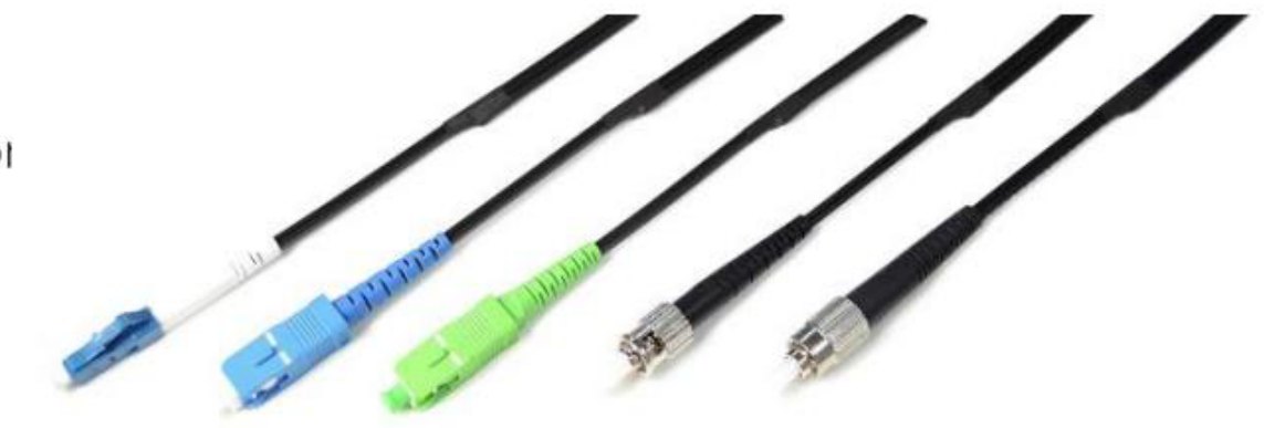 OptiTap®-compatible / Mini SC / flat drop