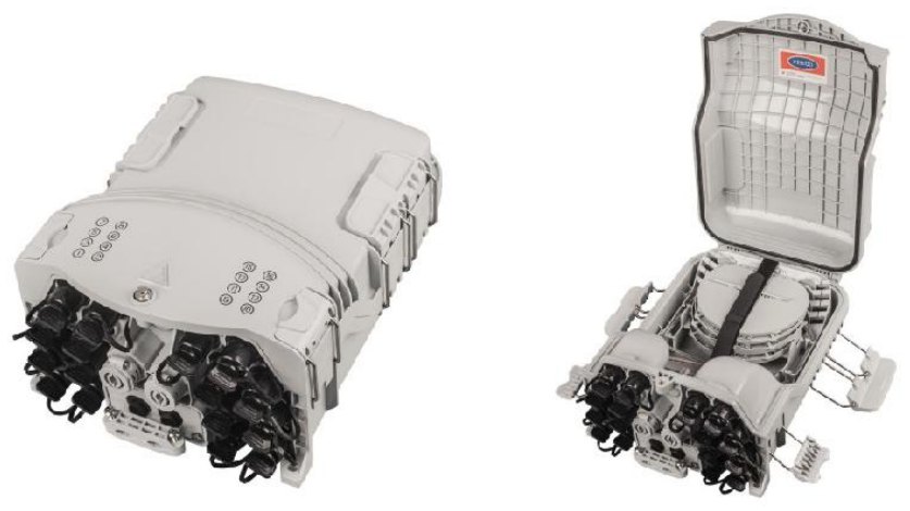 CR-DB27 / CR-FT-8X / CR-FT-16SX / CR-FT-8SX / CR-FT-8Y1 — Sub Box Series (FAT)